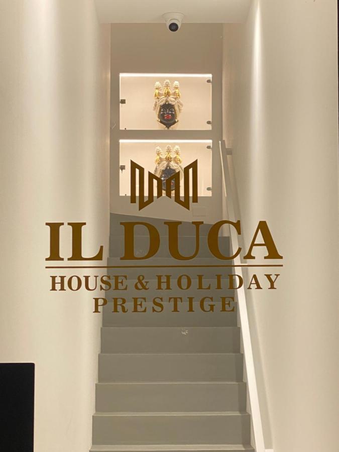 Il Duca House E Holiday Prestige Caccamo Экстерьер фото