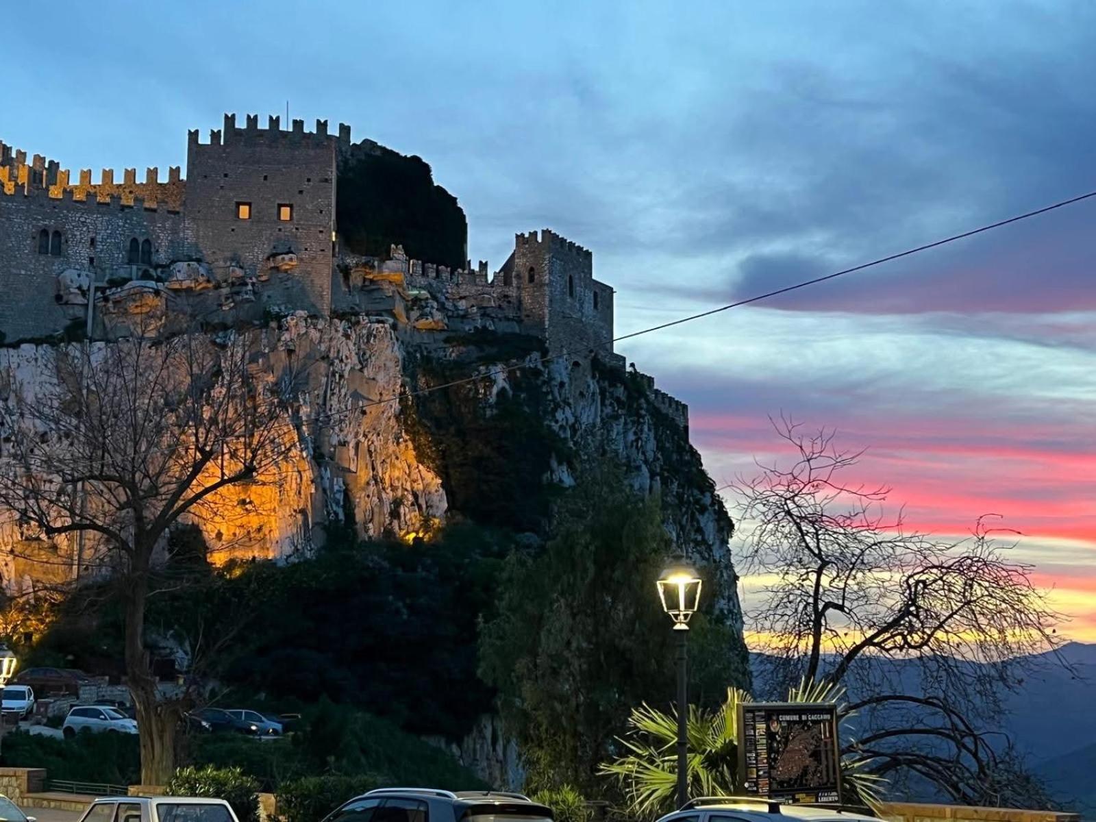 Il Duca House E Holiday Prestige Caccamo Экстерьер фото